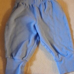 Faded Glory Sky Blue Kids Joggers